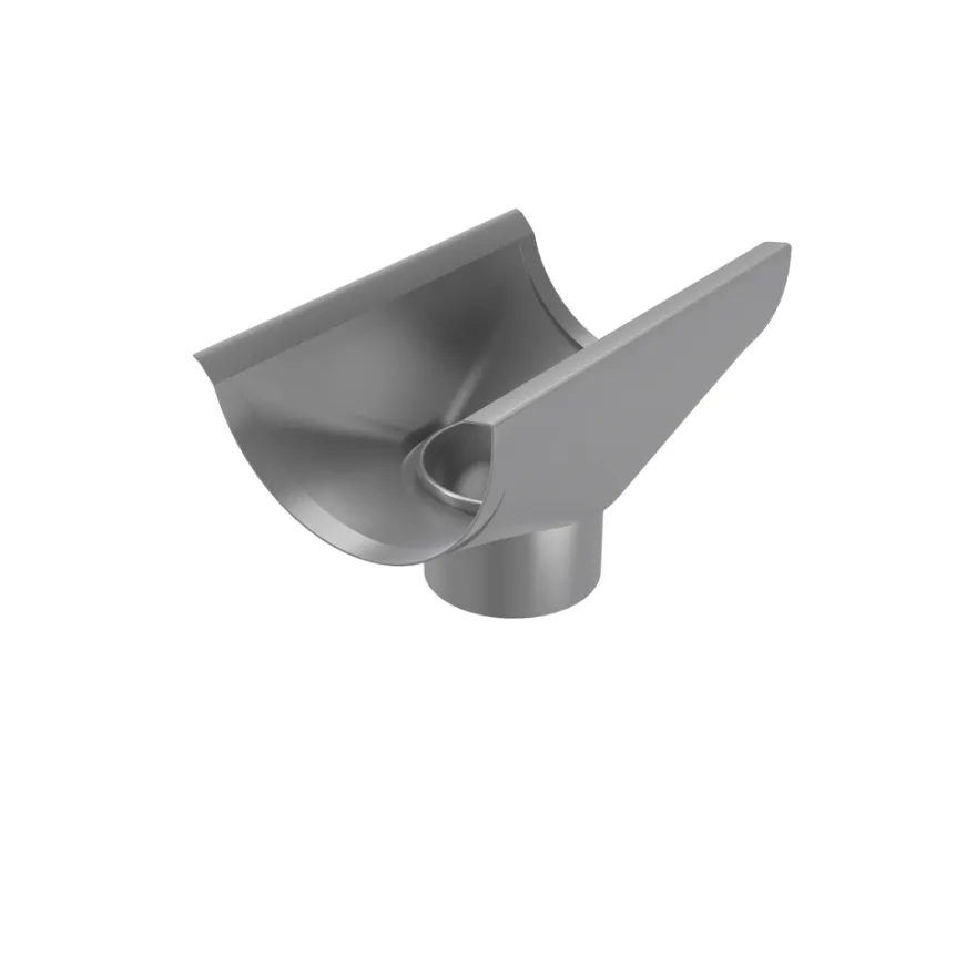 Grøvik tudstykke 70 mm T125 aluminium