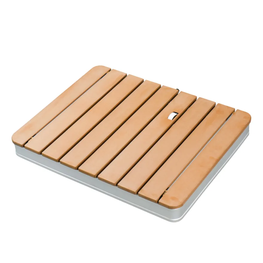 Gulvbruser komposit/aluminium