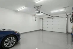 Gulvmaling 2K epoxy lysgrå 4 kg - LUXI®