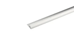 Gulvprofil alu folieret 12 x 34 x 900 mm