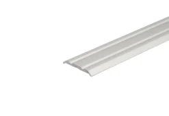 Gulvprofil alu selvklæbende 2,5 x 25 x 1800 mm
