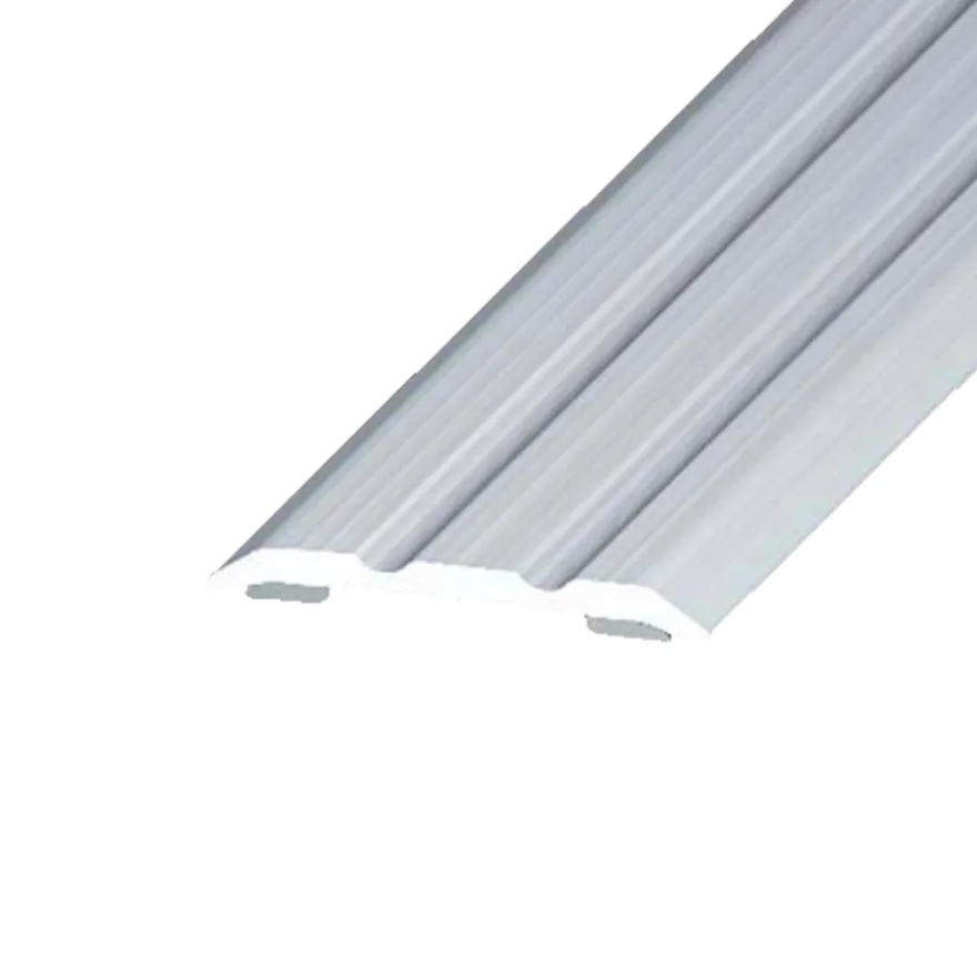 Gulvprofil alu selvklæbende 2,5 x 25 x 1800 mm