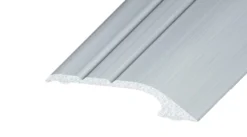 Gulvprofil alu selvklæbende 8 x 29 x 900 mm