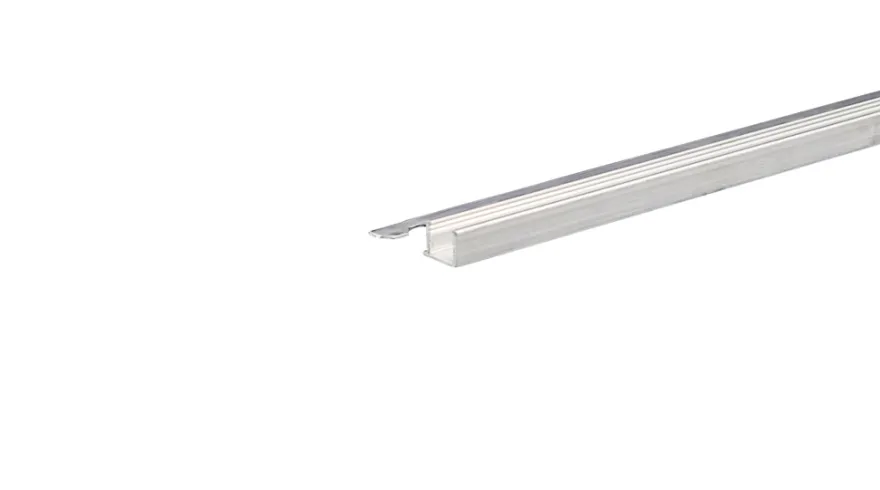 Gulvprofil basis alu 16–22 mm, 900 mm