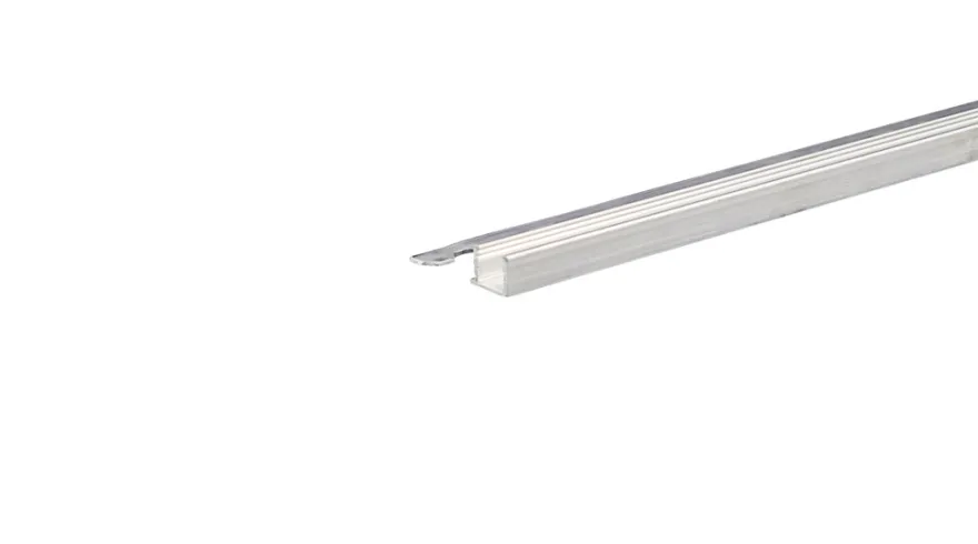 Gulvprofil basis alu 6–10 mm, 900 mm