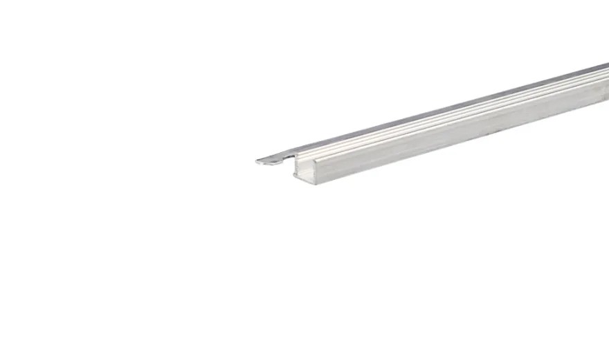 Gulvprofil basis alu 10–16 mm, 900 mm