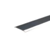 Gulvprofil børstet stål 2,1 x 31 x 900 mm