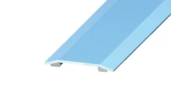 Gulvprofil børstet stål 2,1 x 31 x 900 mm