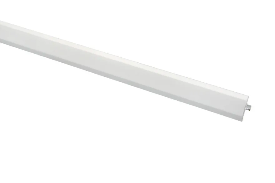Gulvprofil T alu 9 x 14 x 900 mm