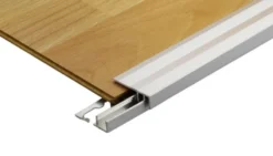 Gulvprofil til trin alu folieret 10 x 30 x 900 mm