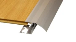Gulvprofil top alu folieret 2 x 52 x 900 mm