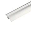 Gulvprofil top alu folieret 2 x 40 x 1800 mm