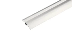 Gulvprofil top alu glat folie 2 x 40 x 900 mm