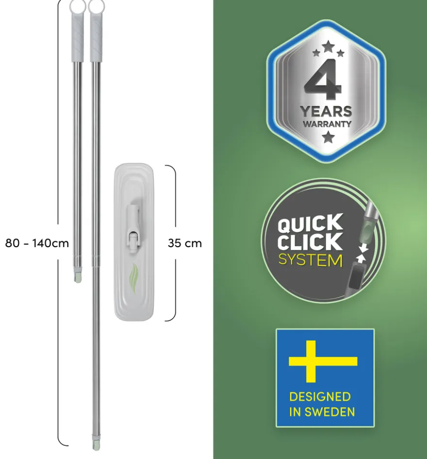 Gulvrengøringssæt Nordic Stream
