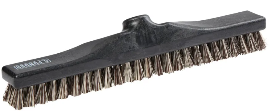 Gulvskrubbe 40 cm m/supergevind - G. Funder