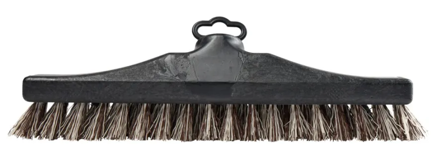 Gulvskrubbe 30 cm m/supergevind - G. Funder