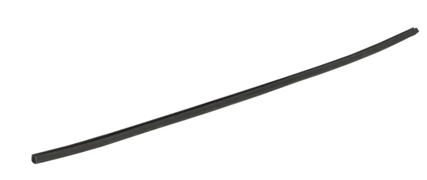 Gummilister til havehegn 16 mm × 95 cm 2 stk.