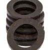 Gummipakning 1/2" til forskruning 6 stk.