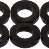 Gummipakning 1/2" x 10 mm - 6 stk.