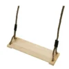 Gyngesæde træ m/reb 40 cm - Nordic play
