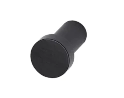 Habo krog sort stål Ø18 mm