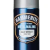 Hammerite metalmaling sølv glat 400 ml