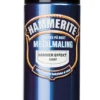 Hammerite metalmaling sort hammereffekt 400 ml