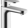 hansgrohe Vernis S100 håndvaskarmatur krom