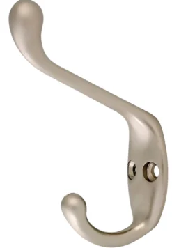 Hattekrog dobbelt satin