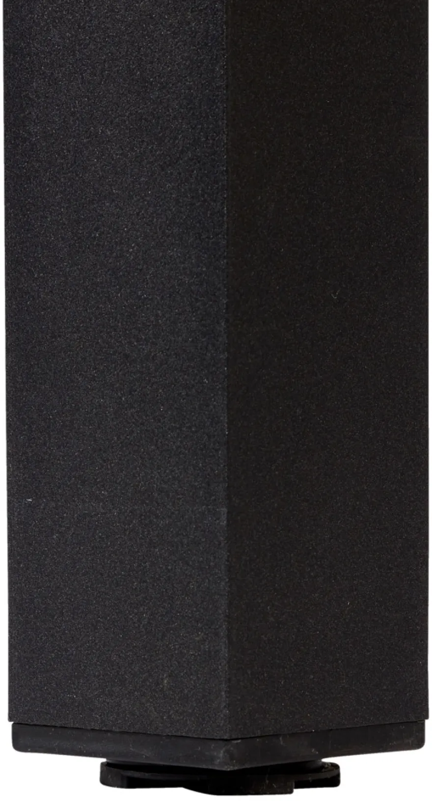 Havebord 205/275 x 100 cm alu/nonwood - Outfit