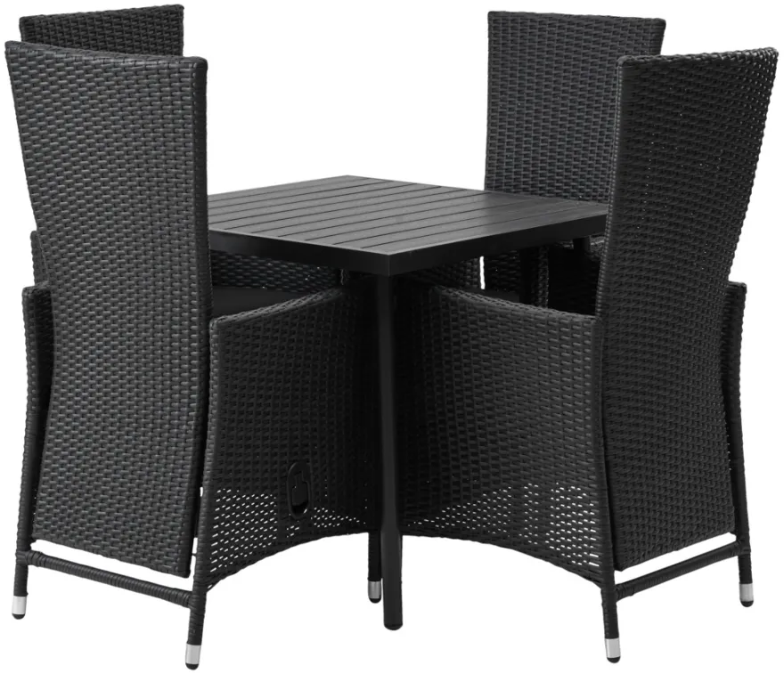 Havebord Singapore 81 x 81 cm - Sunlife®