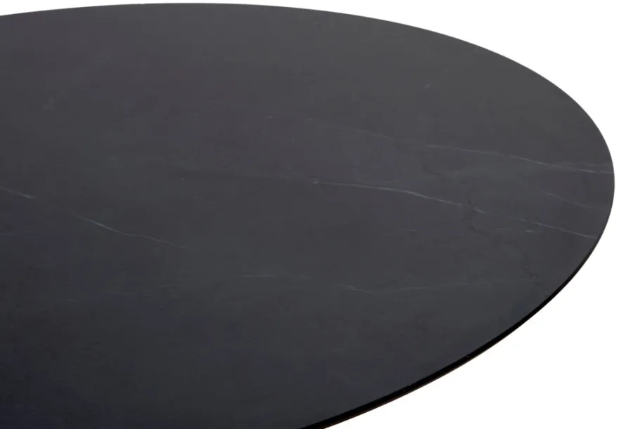 Havebord Slate Ø110 cm - Envy
