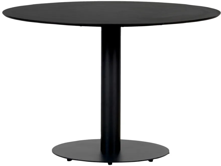 Havebord Slate Ø110 cm - Envy