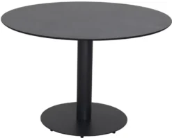 Havebord Slate Ø110 cm - Envy