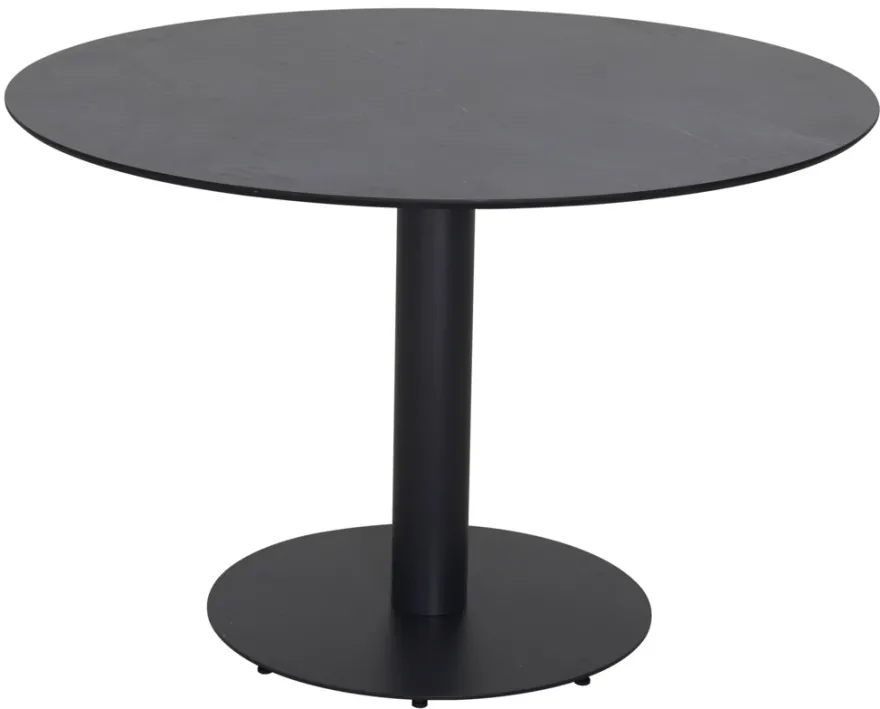 Havebord Slate Ø110 cm - Envy