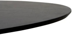 Havebord Slate Ø110 cm - Envy
