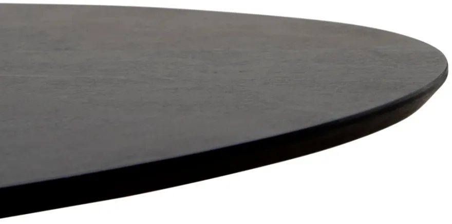 Havebord Slate Ø110 cm - Envy