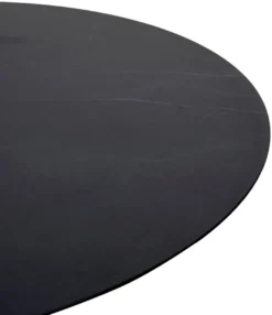 Havebord Slate Ø110 cm - Envy