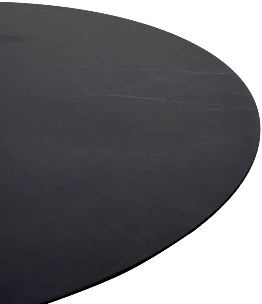 Havebord Slate Ø110 cm - Envy