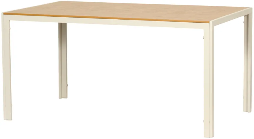 Havebord Vermont 150 x 90 cm - Sunlife®