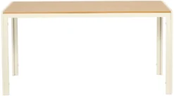 Havebord Vermont 150 x 90 cm - Sunlife®