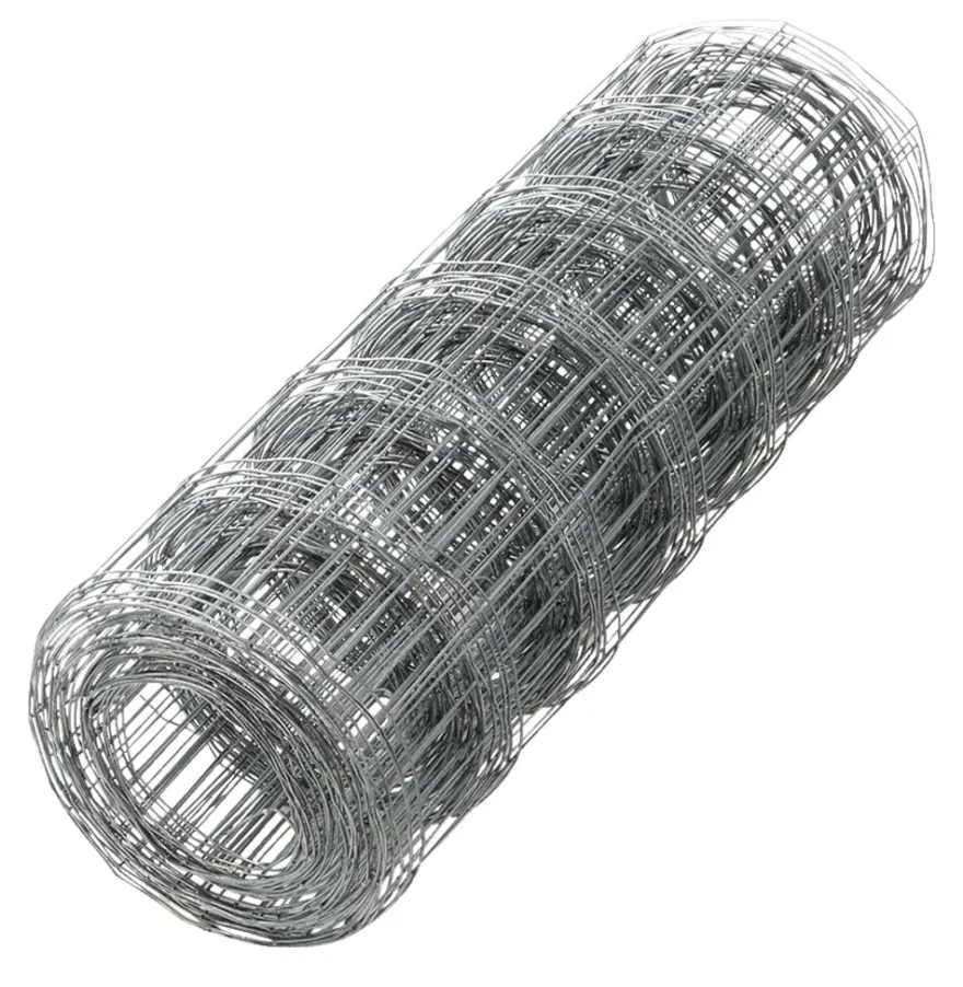 Havehegn galv. 90 cm x 20 meter - Garden®
