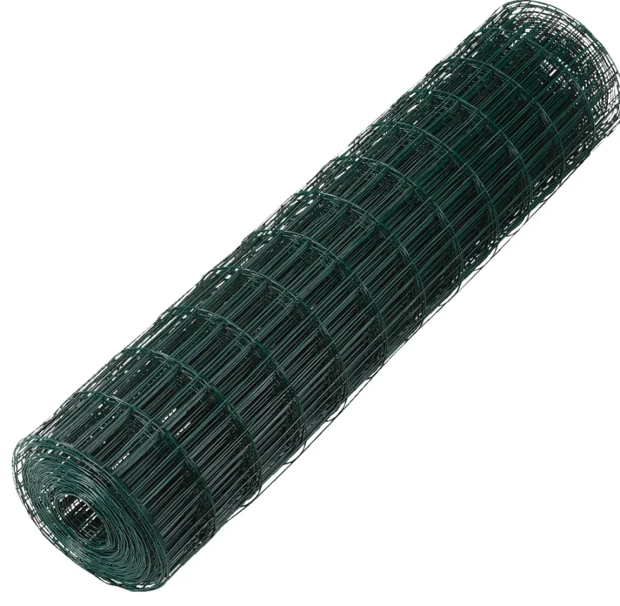 Havehegn grøn 120 cm x 25 meter - Garden