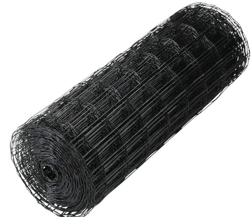 Havehegn sort 90 cm x 20 meter - Garden®