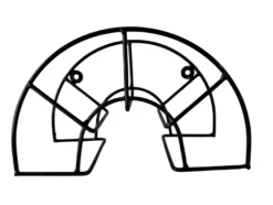 Haveslangeholder sort - Garden®