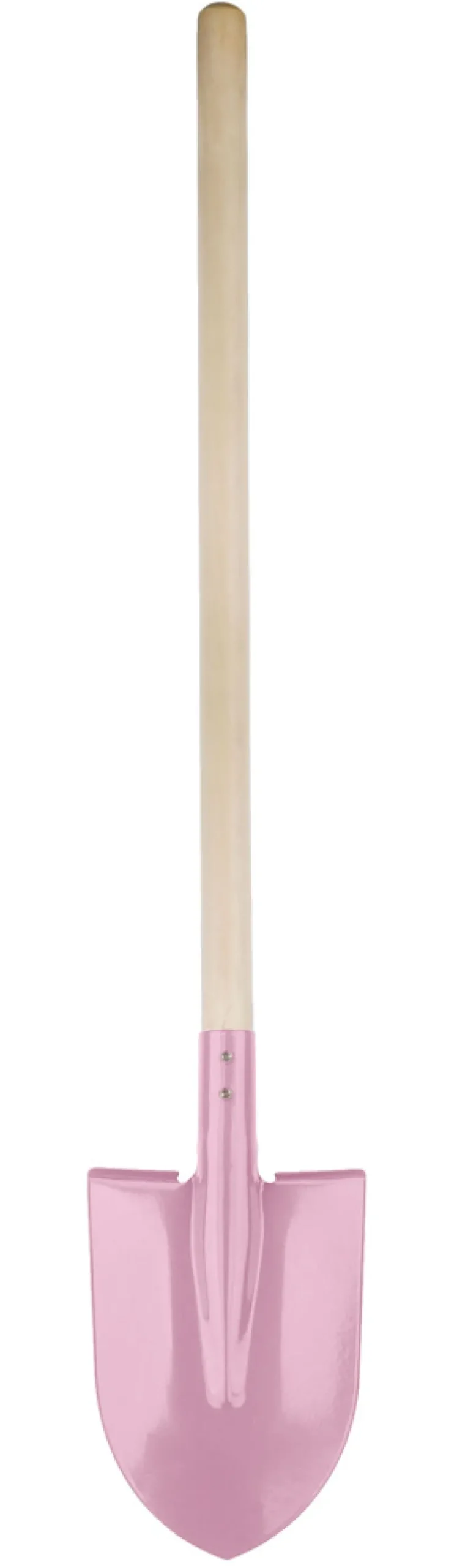 Havespade til børn lyserød - Garden®