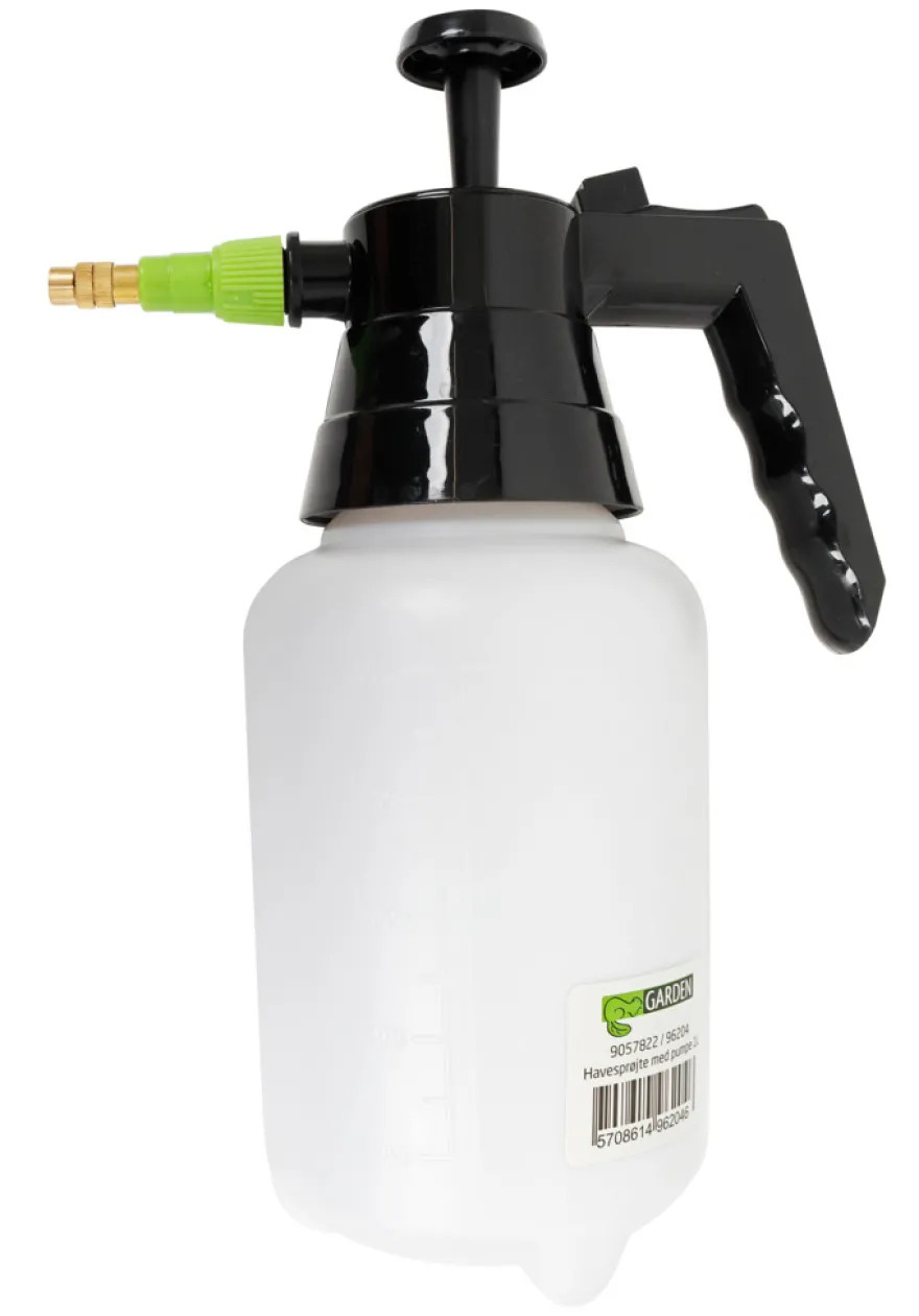Havesprøjte med pumpe 1 liter - Garden®