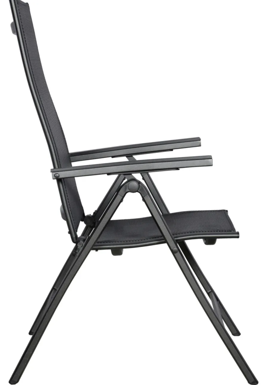 Havestol Kingston 6 positioner sort - Sunlife®