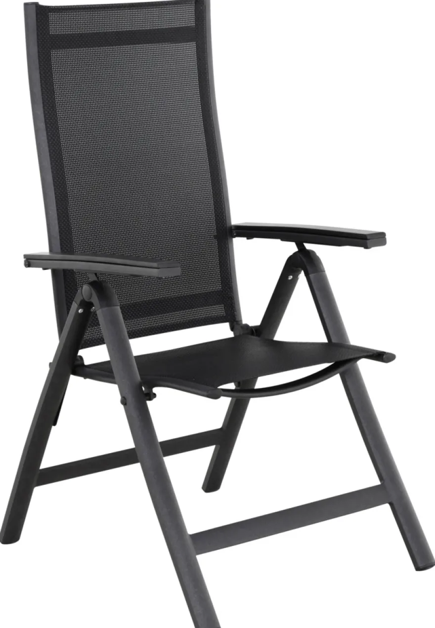 Havestol Kingston 6 positioner sort - Sunlife®