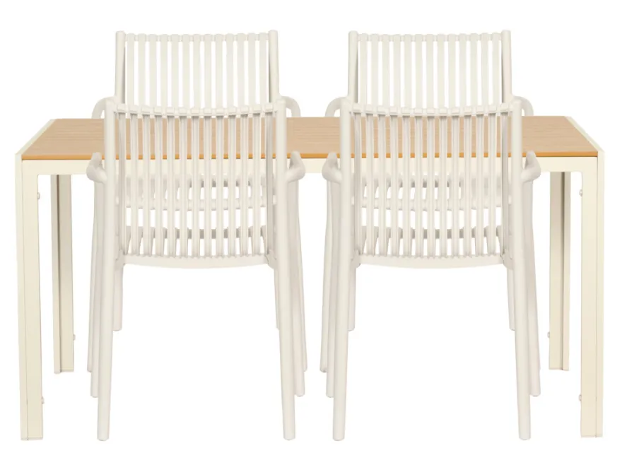 Havestol Wien sandy grey - Sunlife®
